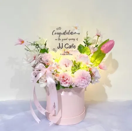 Bloom Box Grand Opening Bekasi