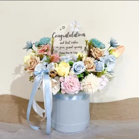 Bloom Box Grand opneing Bekasi