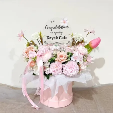 Bloom Box Grand Opening Bekasi