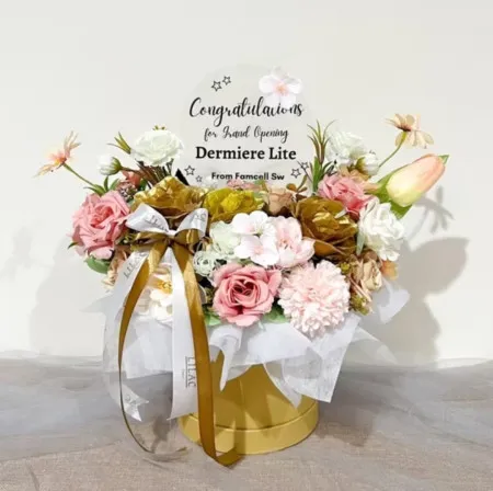 Bloom Box Grand Opening Bekasi