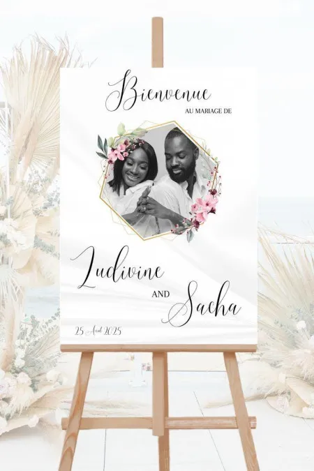 Papan Akrilik Papan Pernikahan Bekasi